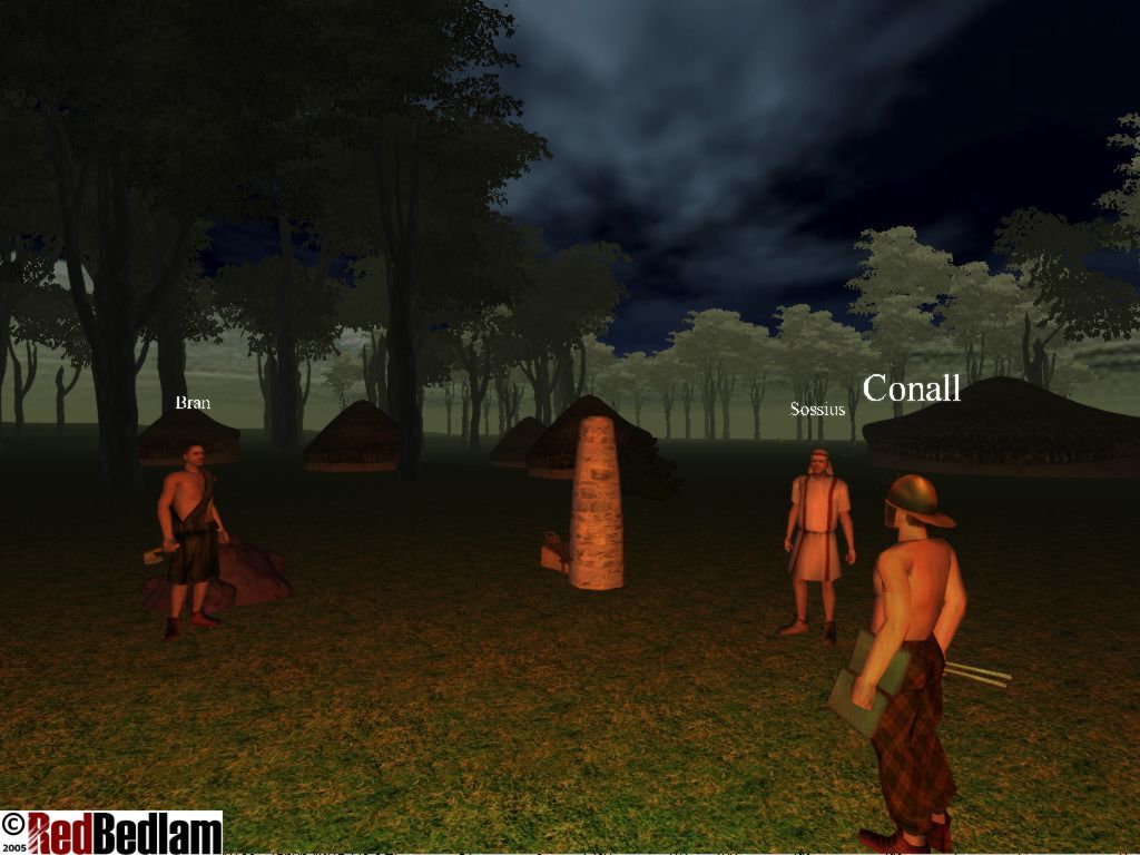 Скриншот из игры Roma Victor - 124