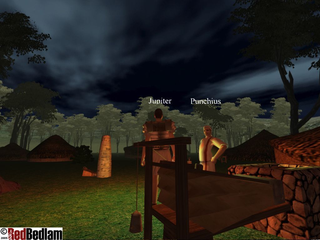 Скриншот из игры Roma Victor - 176