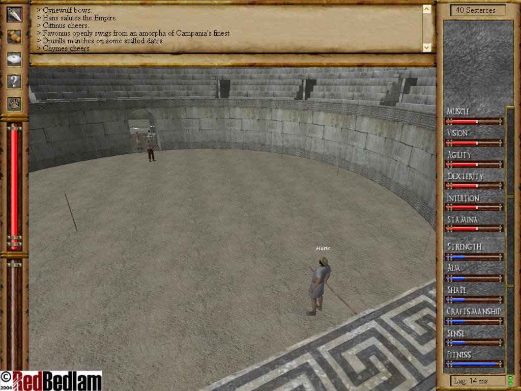 Скриншот из игры Roma Victor - 116