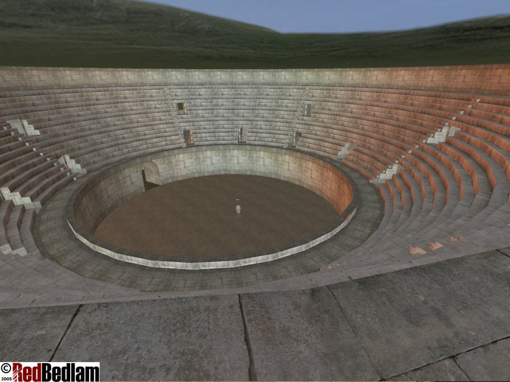 Скриншот из игры Roma Victor - 54