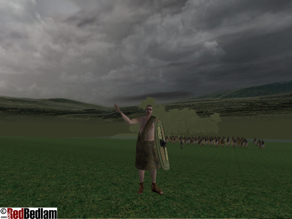 Скриншот из игры Roma Victor - 20