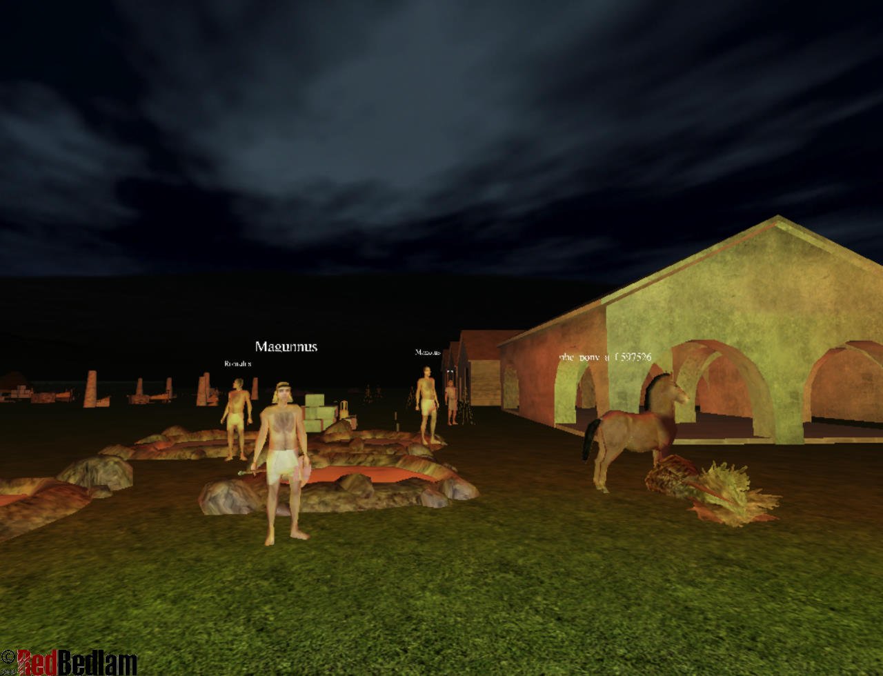 Скриншот из игры Roma Victor - 60