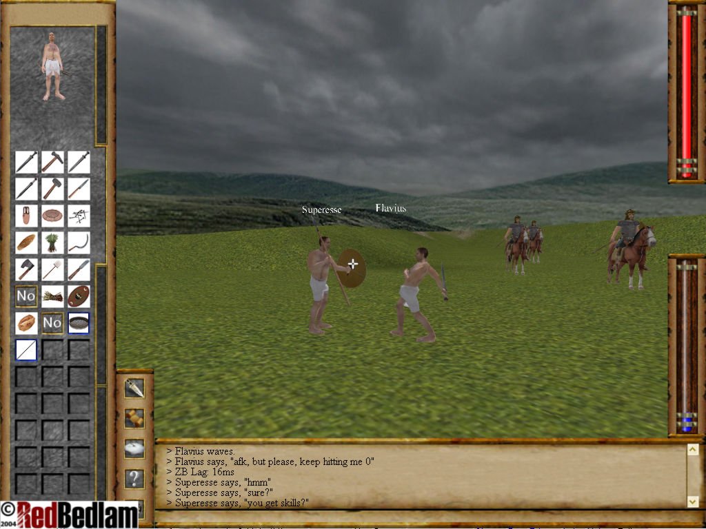 Скриншот из игры Roma Victor - 168