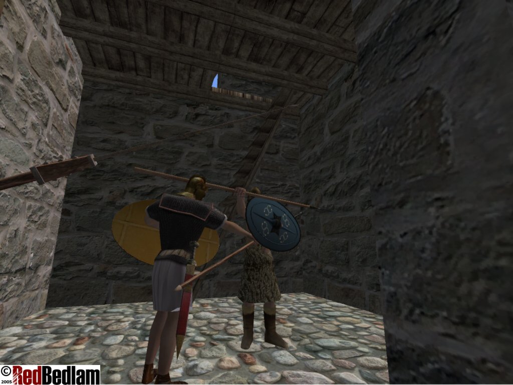 Скриншот из игры Roma Victor - 145