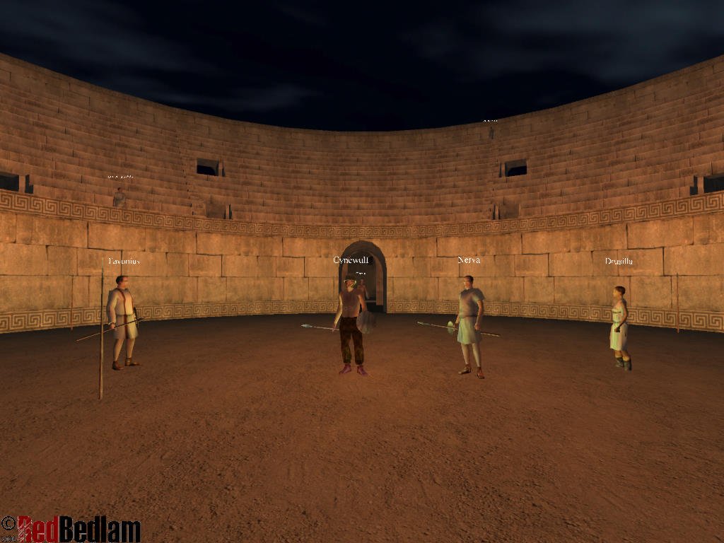 Скриншот из игры Roma Victor - 164