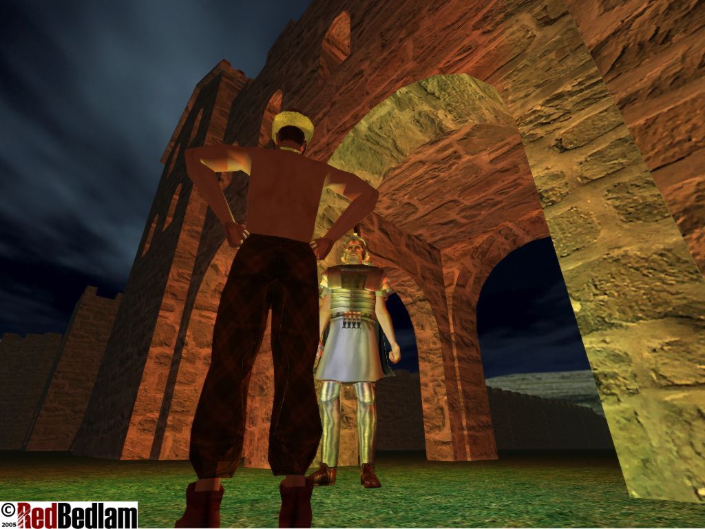 Скриншот из игры Roma Victor - 64