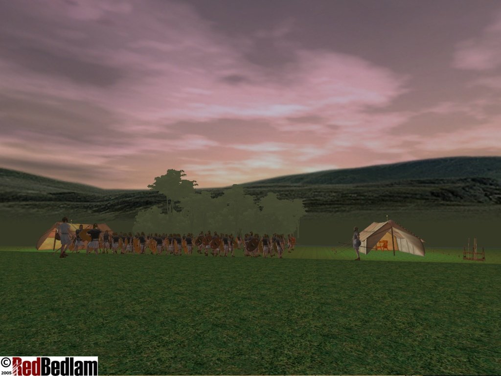 Скриншот из игры Roma Victor - 130