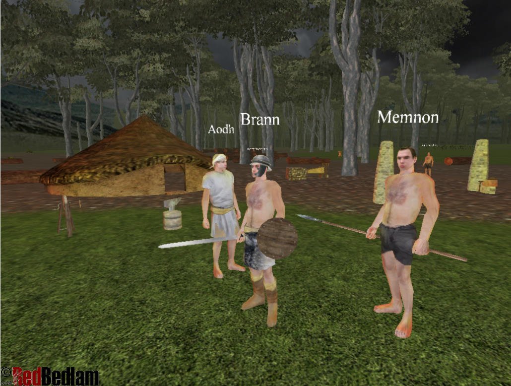 Скриншот из игры Roma Victor - 87