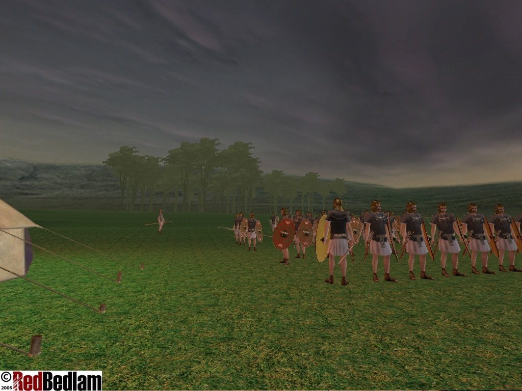 Скриншот из игры Roma Victor - 81