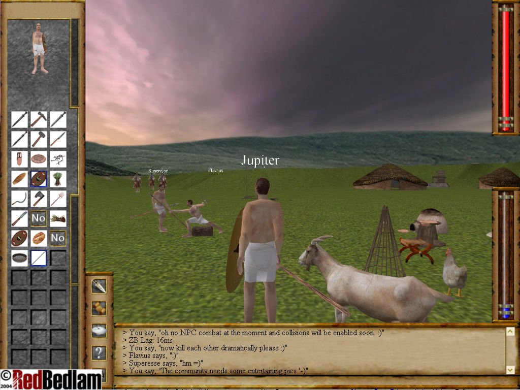 Скриншот из игры Roma Victor - 184