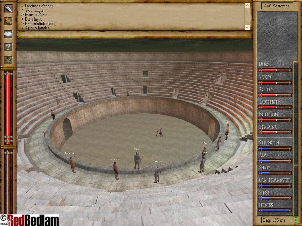 Скриншот из игры Roma Victor - 85