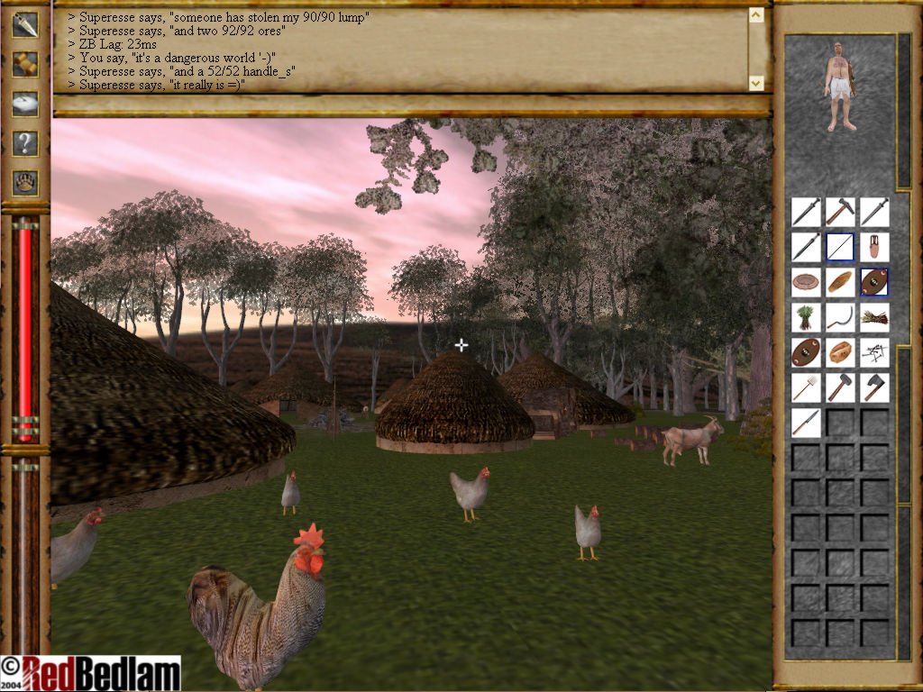 Скриншот из игры Roma Victor - 133