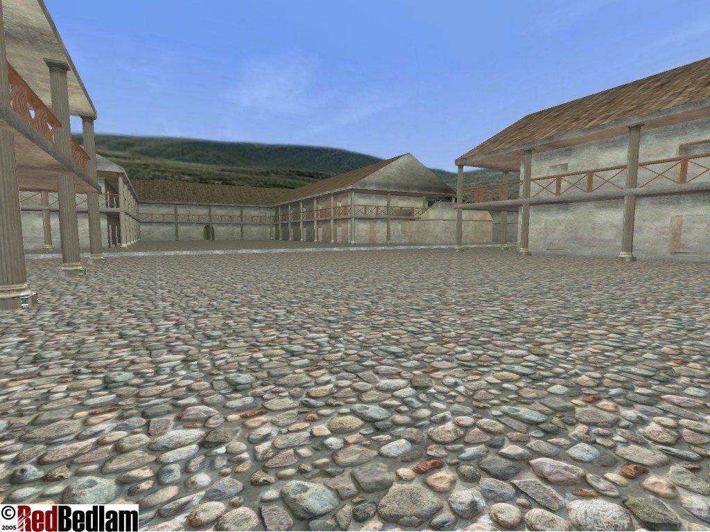 Скриншот из игры Roma Victor - 183