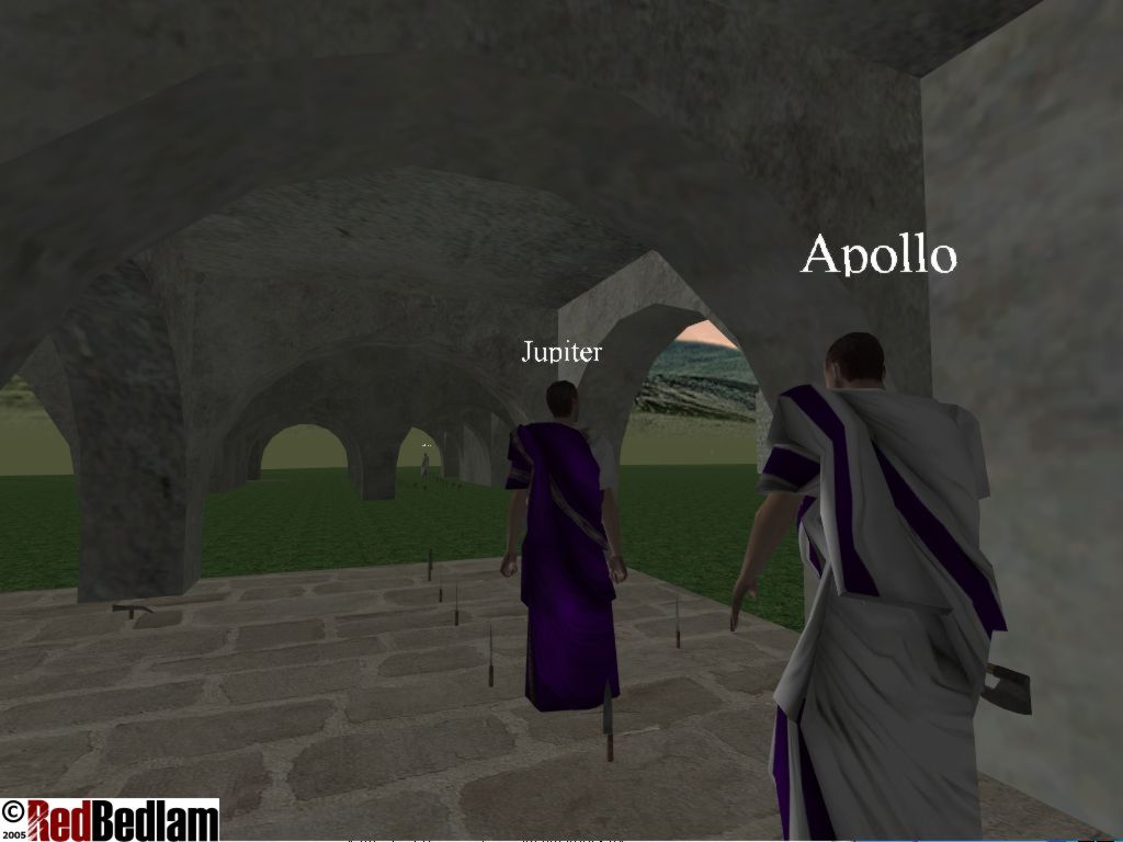 Скриншот из игры Roma Victor - 172