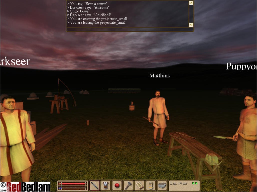 Скриншот из игры Roma Victor - 98