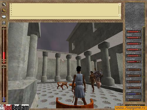 Скриншот из игры Roma Victor - 34