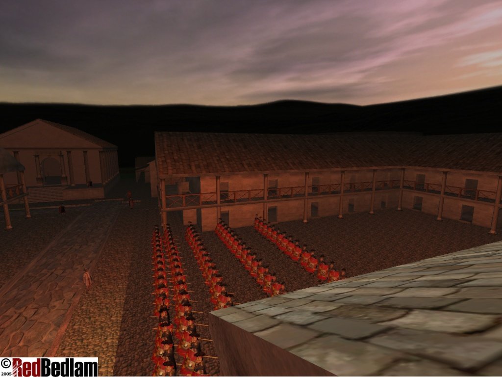 Скриншот из игры Roma Victor - 17