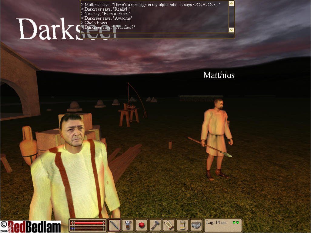 Скриншот из игры Roma Victor - 84