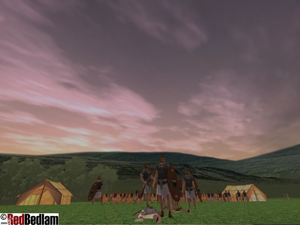 Скриншот из игры Roma Victor - 107