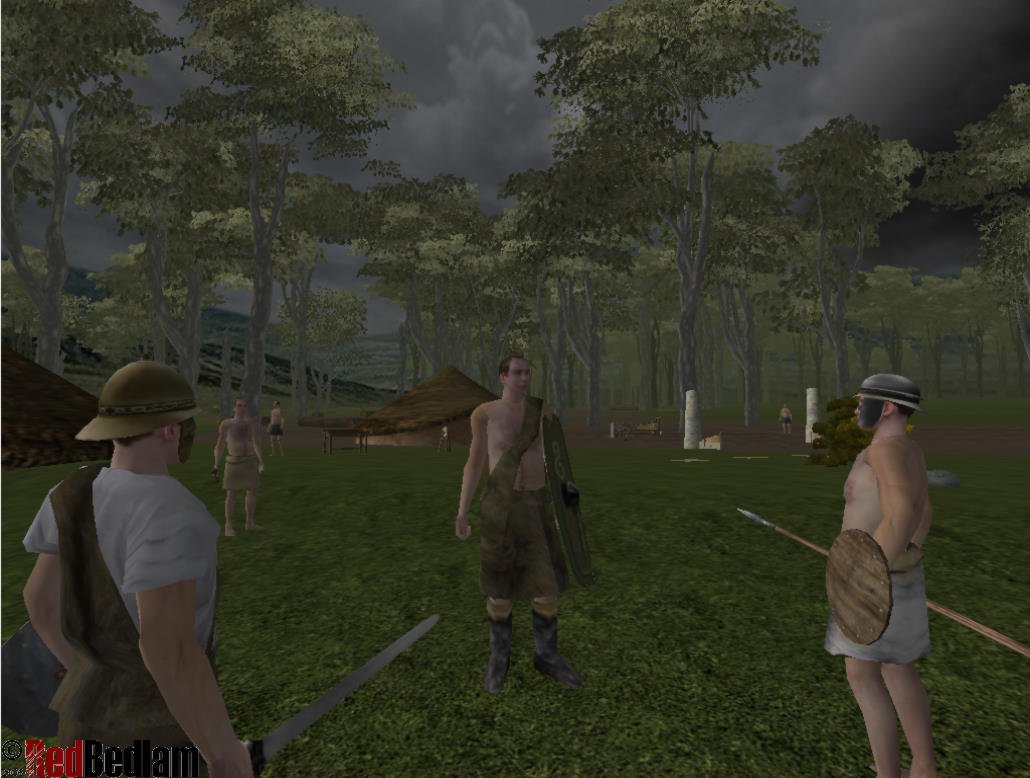 Скриншот из игры Roma Victor - 127