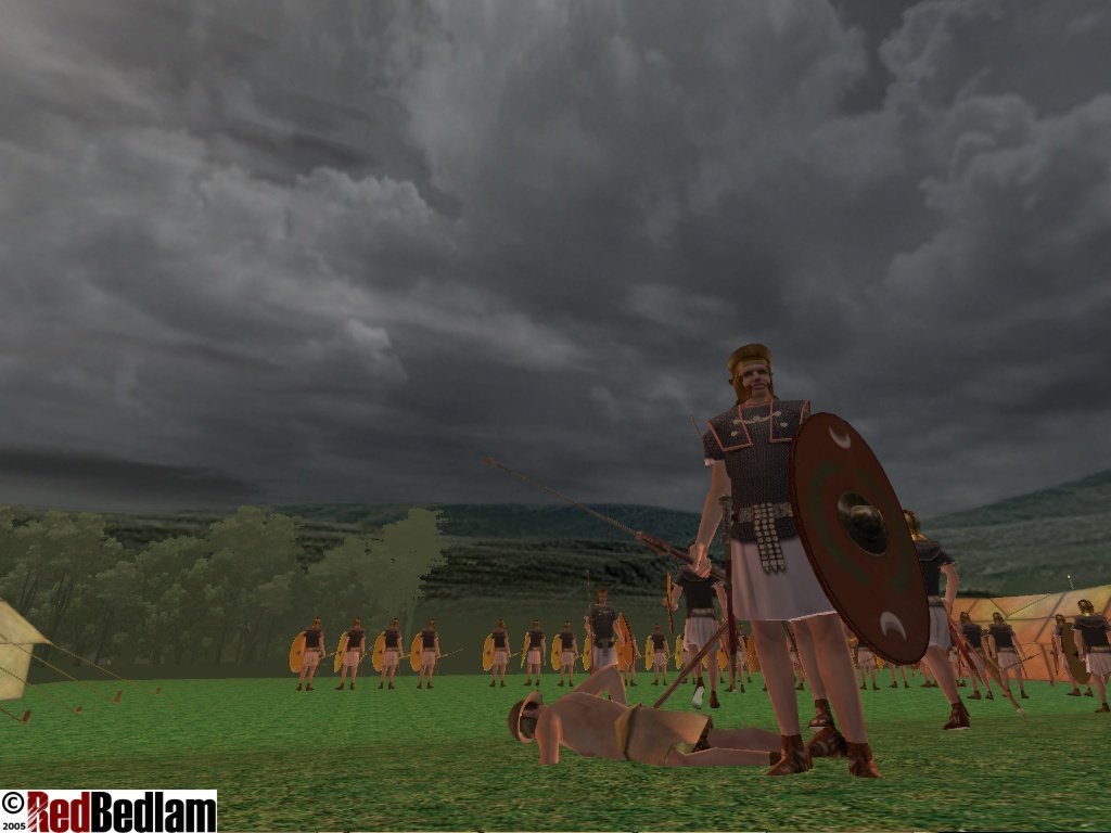 Скриншот из игры Roma Victor - 167