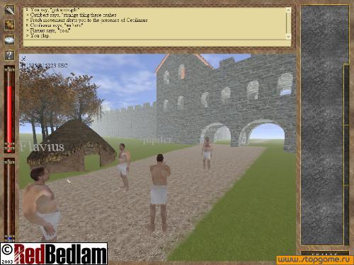 Скриншот из игры Roma Victor - 42