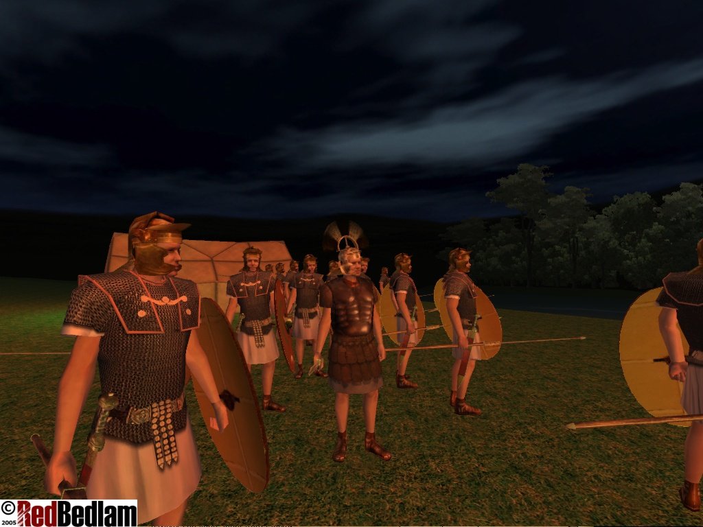 Скриншот из игры Roma Victor - 62