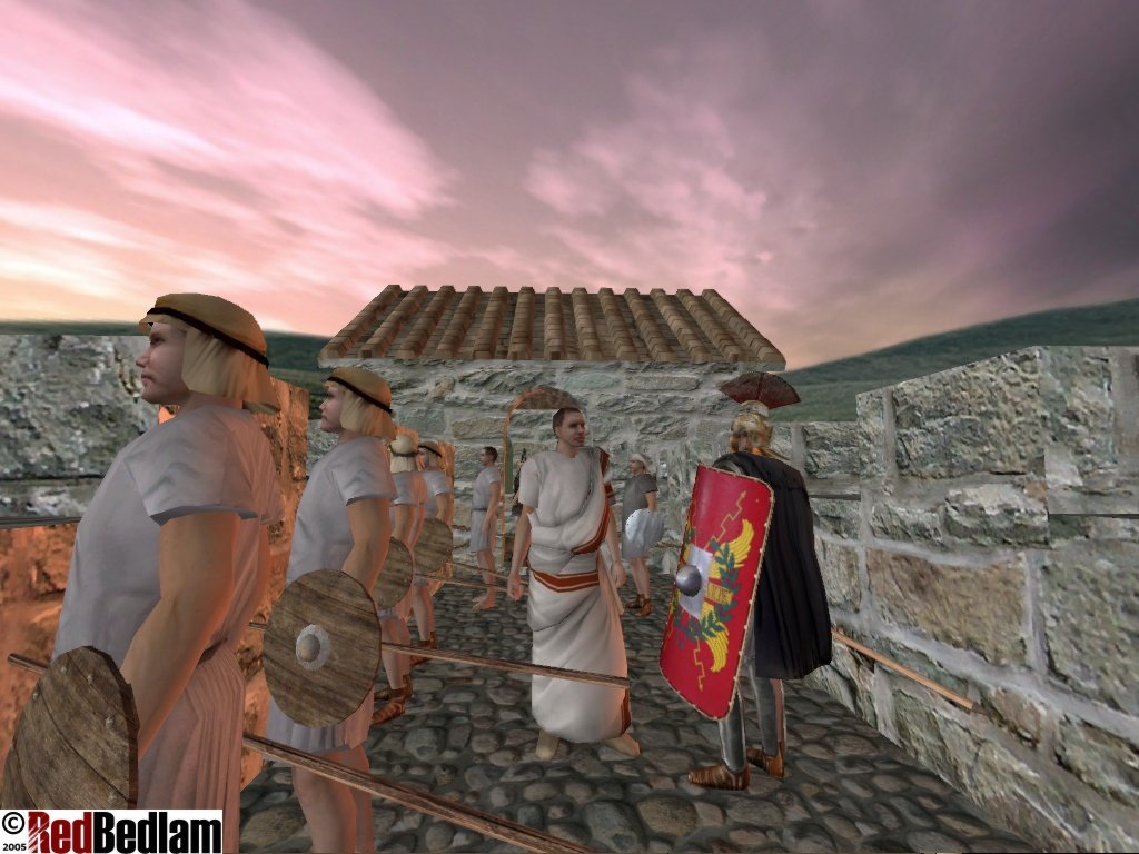 Скриншот из игры Roma Victor - 150