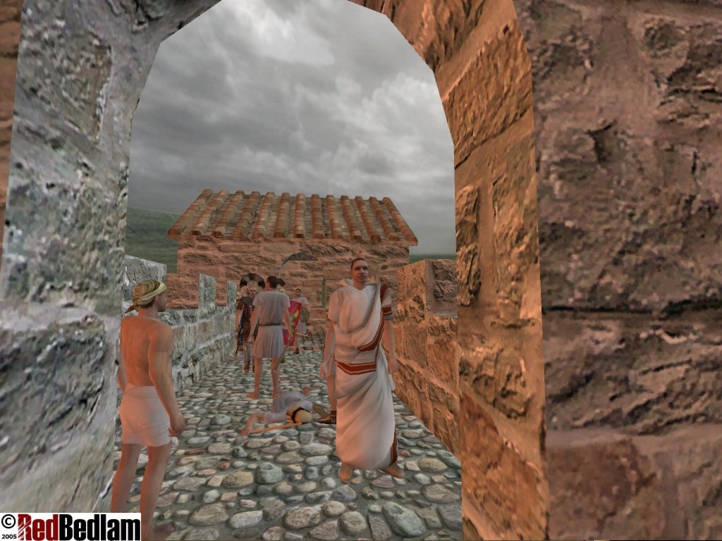 Скриншот из игры Roma Victor - 73