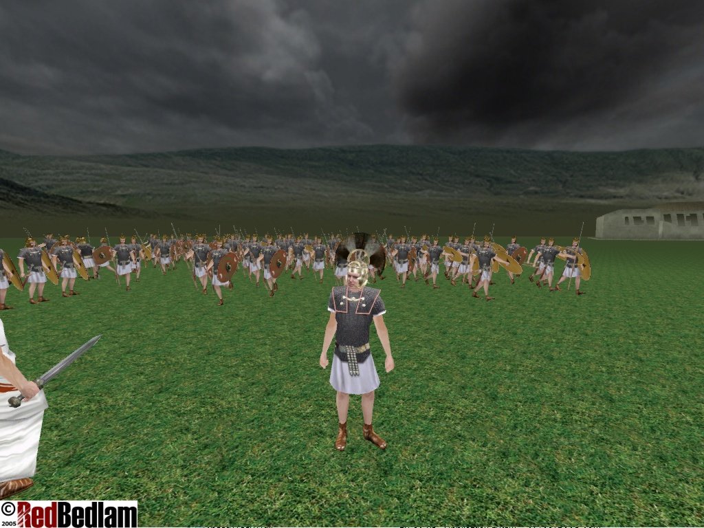 Скриншот из игры Roma Victor - 179