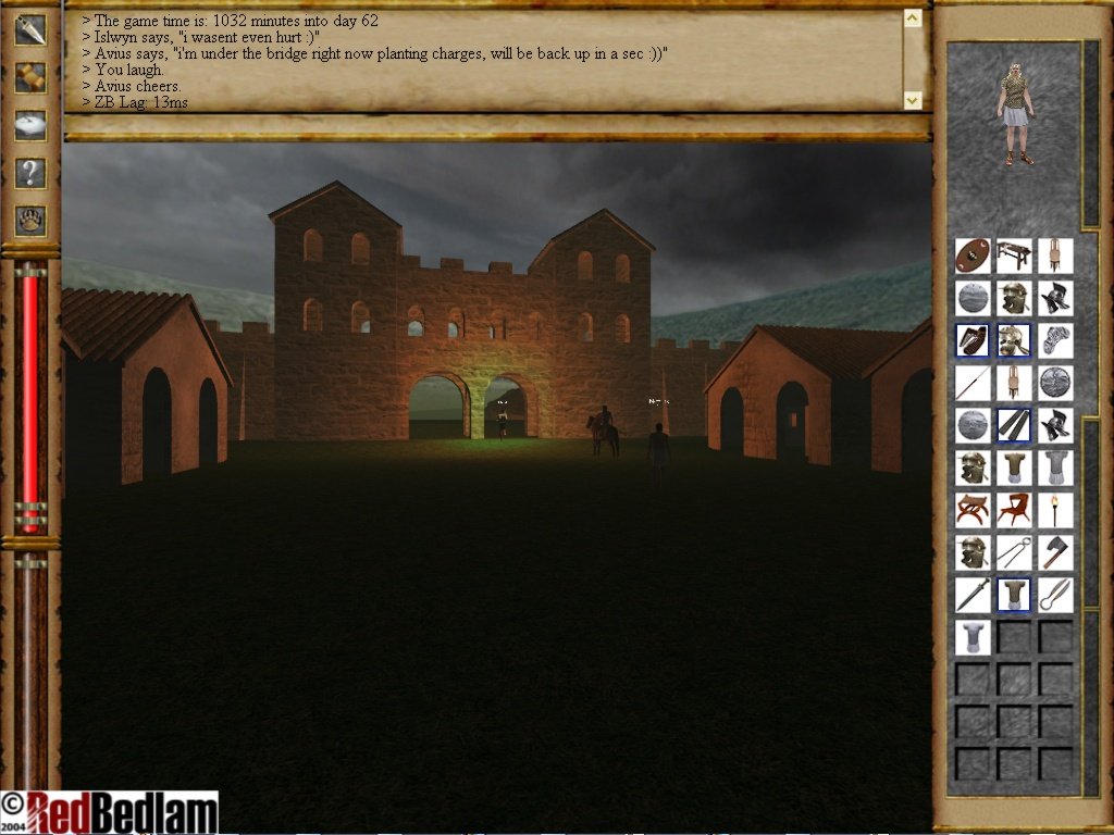 Скриншот из игры Roma Victor - 199