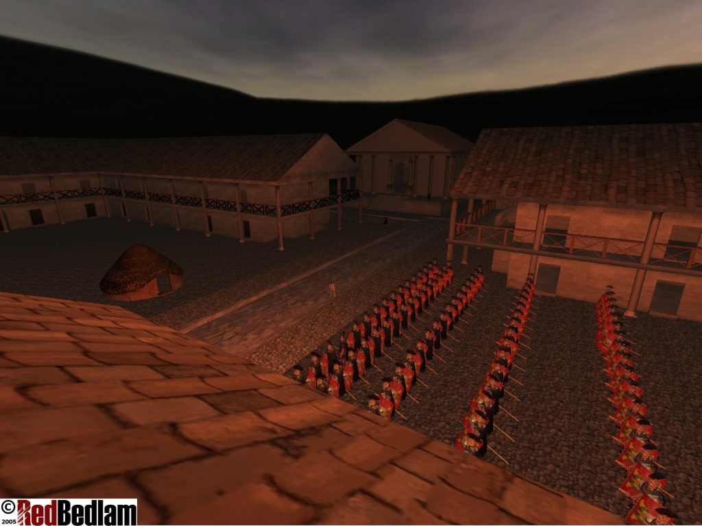 Скриншот из игры Roma Victor - 55