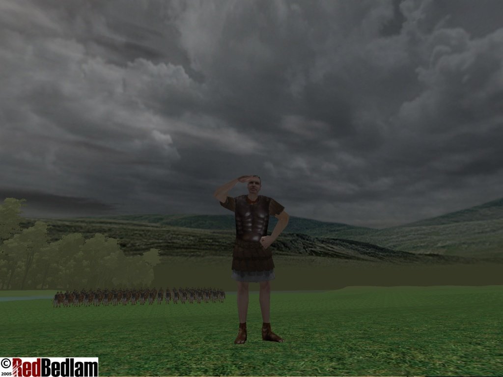 Скриншот из игры Roma Victor - 15