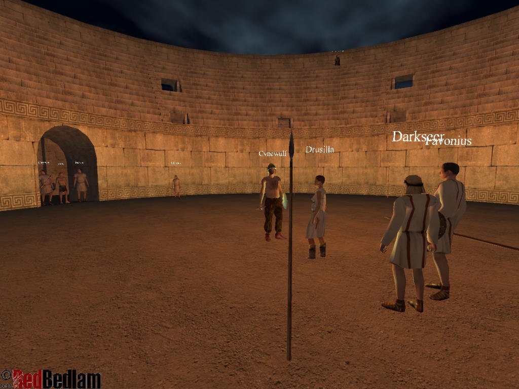 Скриншот из игры Roma Victor - 95