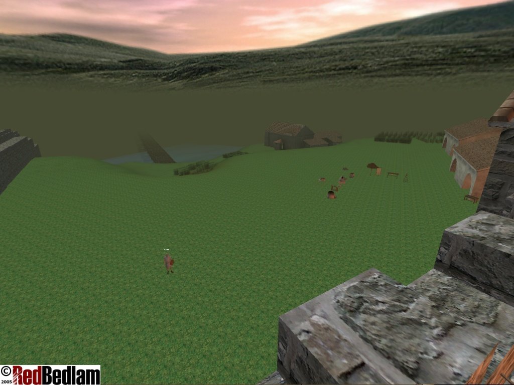 Скриншот из игры Roma Victor - 89