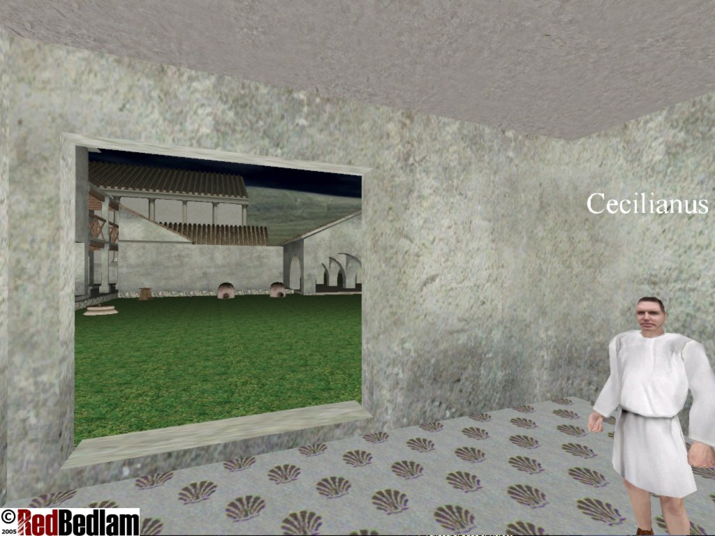 Скриншот из игры Roma Victor - 153