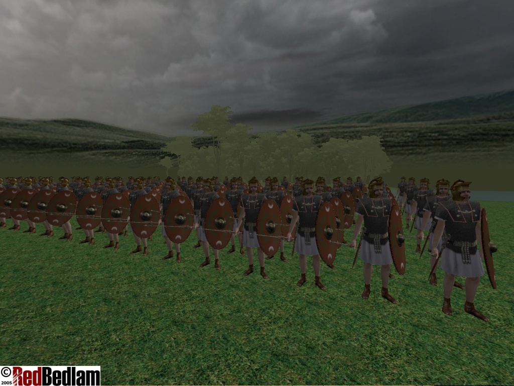 Скриншот из игры Roma Victor - 9