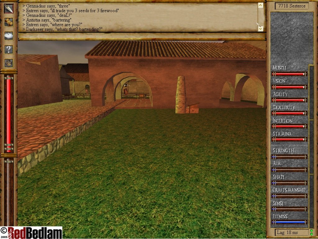 Скриншот из игры Roma Victor - 43