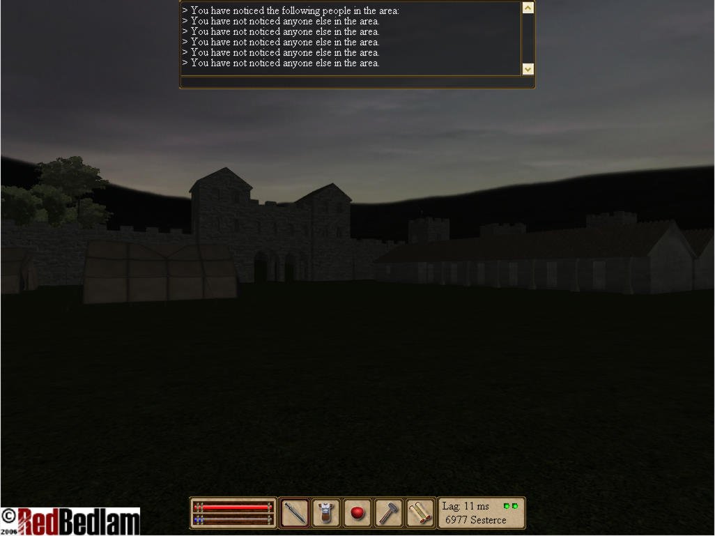 Скриншот из игры Roma Victor - 115