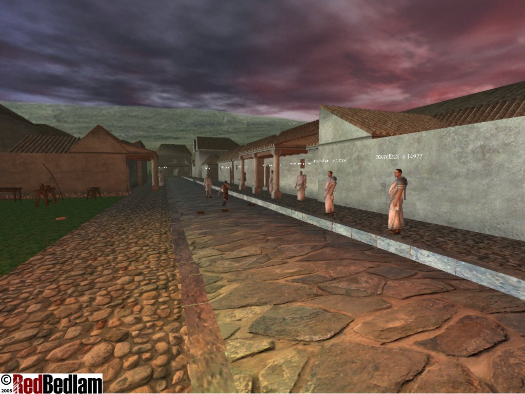 Скриншот из игры Roma Victor - 198