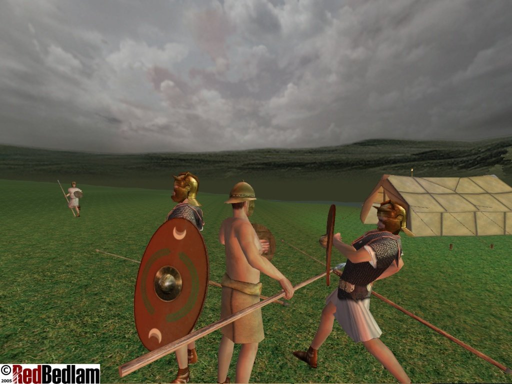 Скриншот из игры Roma Victor - 131