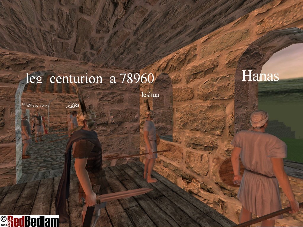 Скриншот из игры Roma Victor - 180