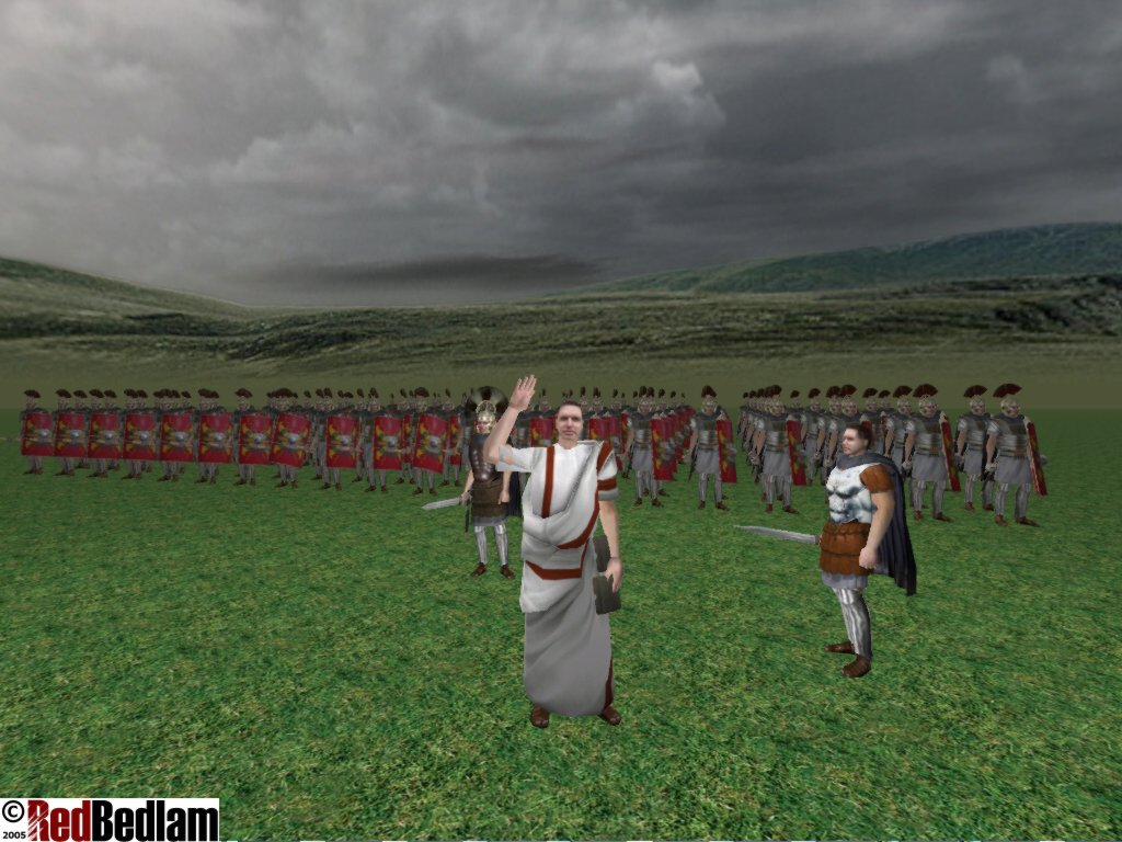 Скриншот из игры Roma Victor - 192