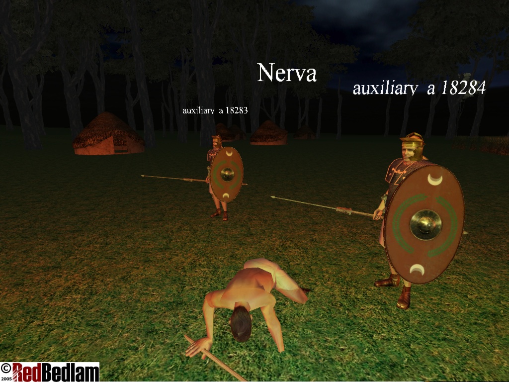 Скриншот из игры Roma Victor - 36