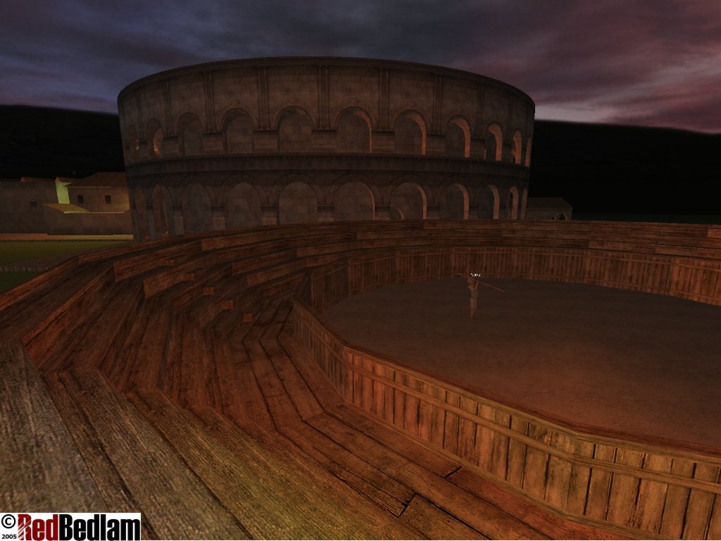 Скриншот из игры Roma Victor - 61