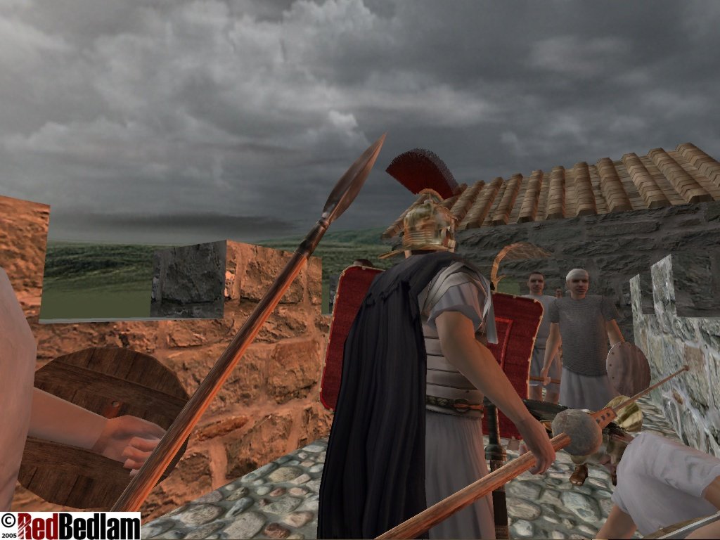 Скриншот из игры Roma Victor - 77