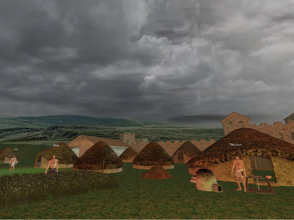 Скриншот из игры Roma Victor - 189