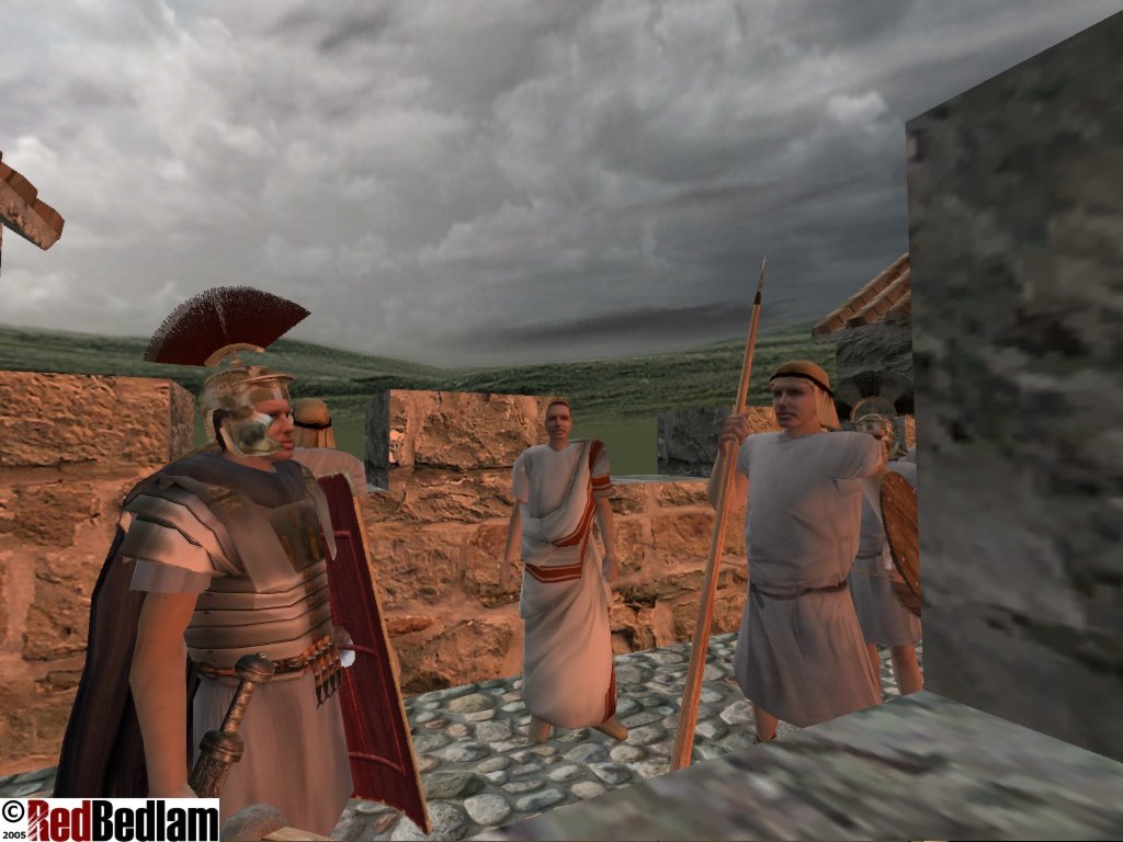 Скриншот из игры Roma Victor - 63