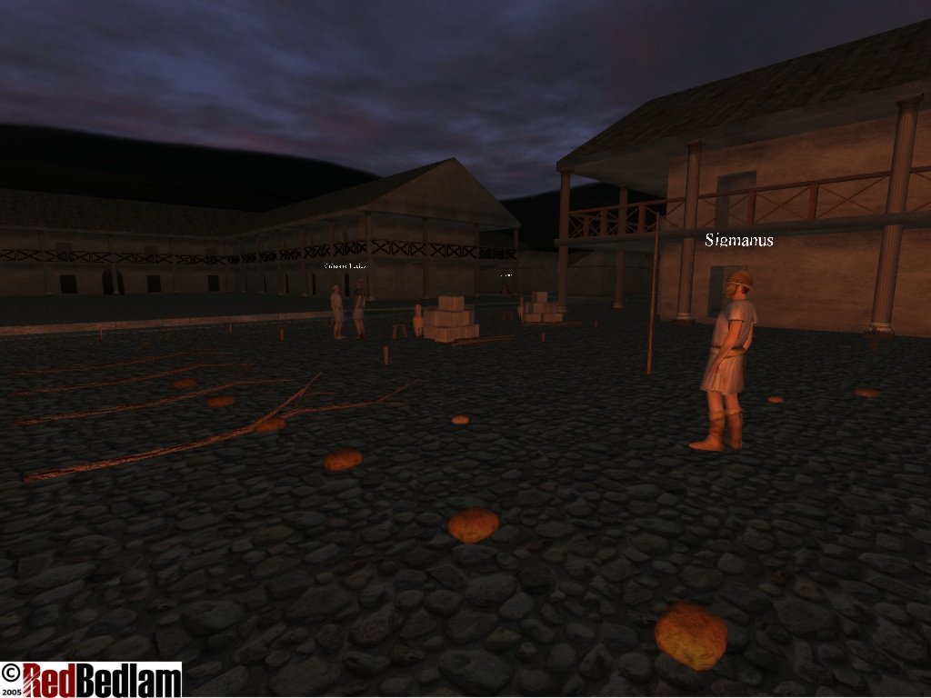 Скриншот из игры Roma Victor - 146