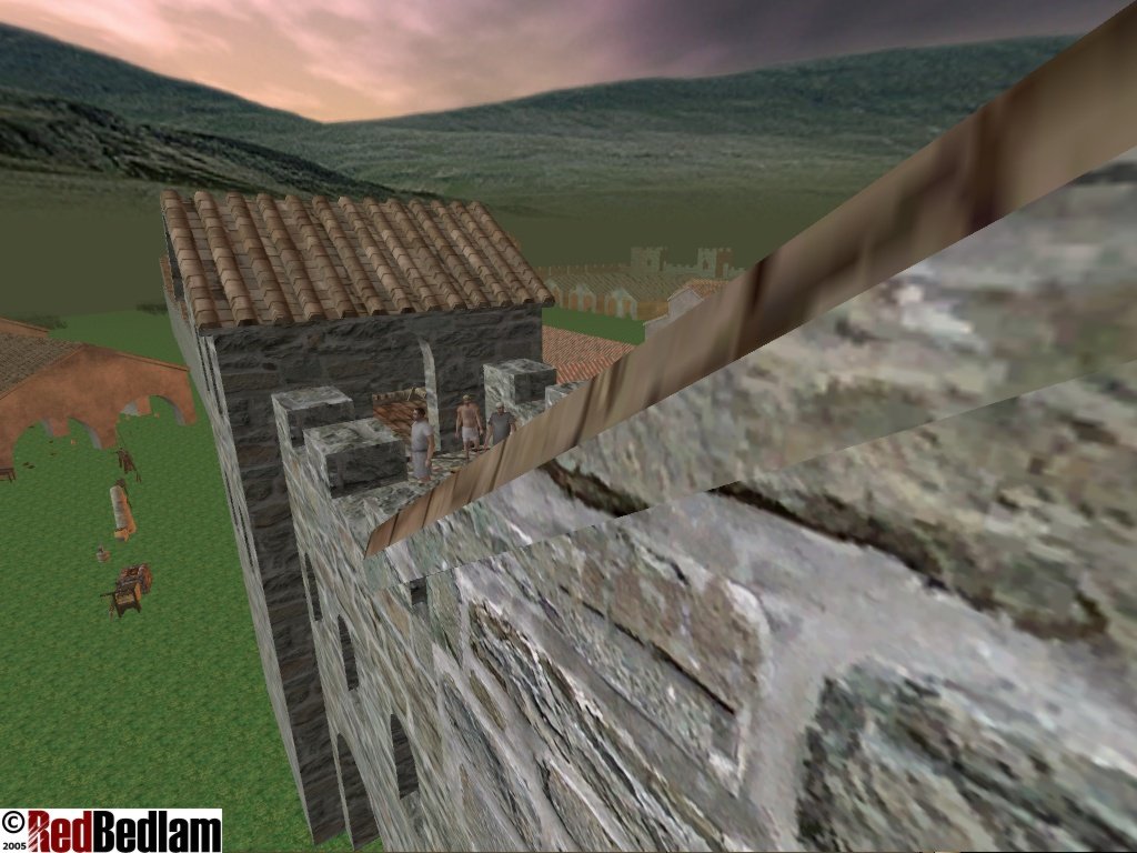 Скриншот из игры Roma Victor - 154